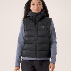 Arcteryx thorium vest black small